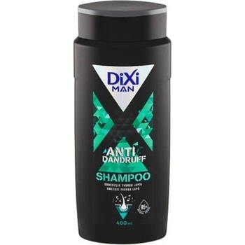 Dixi Men Anti Dandruff šampon proti lupům 400 ml