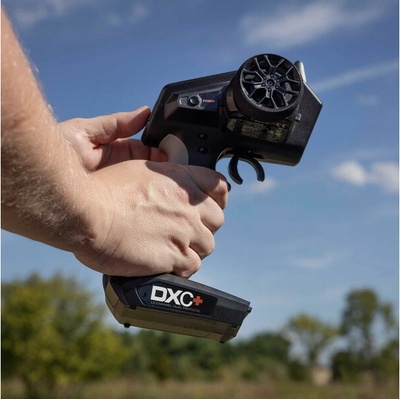 Spektrum DXC+ 12CH DSMR+SR615 – Sleviste.cz