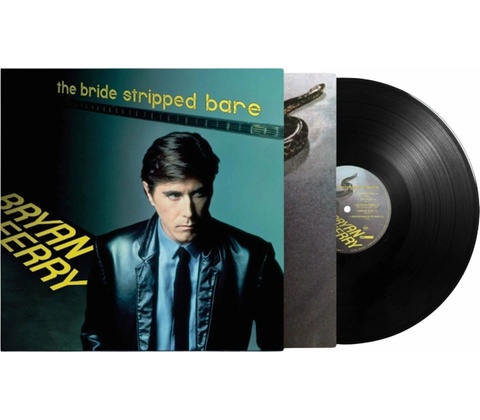 The Bride Stripped Bare - Bryan Ferry LP