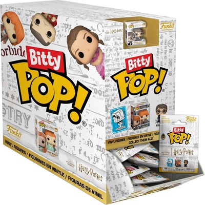 Мини фигура Funko Bitty POP! Movies: Harry Potter and the Goblet of Fire, асортимент (101458)