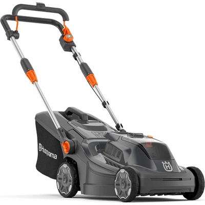 Husqvarna Aspire LC34-P4A s akumulátorem a nabíječkou