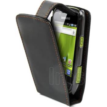 Image 1 of Samsung Flap Калъф за Samsung Galaxy Mini + Скрийн Протектор