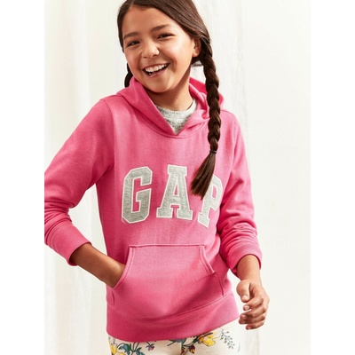 GAP Детски суитчър Gap logo GAP GAP | Rozov | Момичешки | 116-128