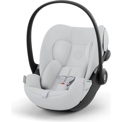 CYBEX Cloud G i-Size 2024 Lava Grey Comfort