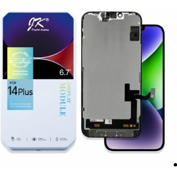 LCD Displej + Dotykové sklo + Rám Apple iPhone 14 Plus