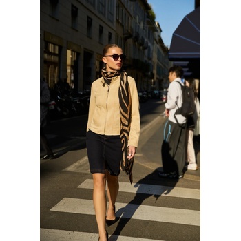 Moodo Дънкова пола тъмно синя Moodo Moodo | Siv | ЖЕНИ | XS