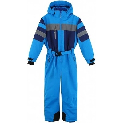 Echt chlapecká zimní kombinéza modrá HA012 – Zboží Mobilmania