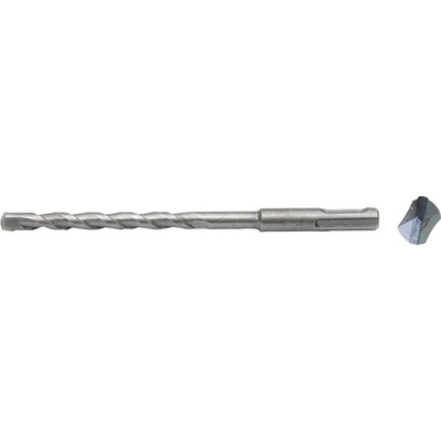 Vrták vídiový 8x160 mm SDS+ 2 brity