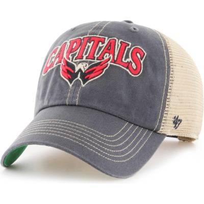 Washington Capitals baseballová Tuscaloosa ´47 CLEAN UP