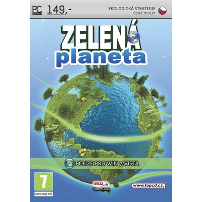 Zelená Planeta