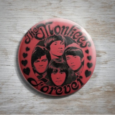 MONKEES THE: THE MONKEES FOREVER, LP