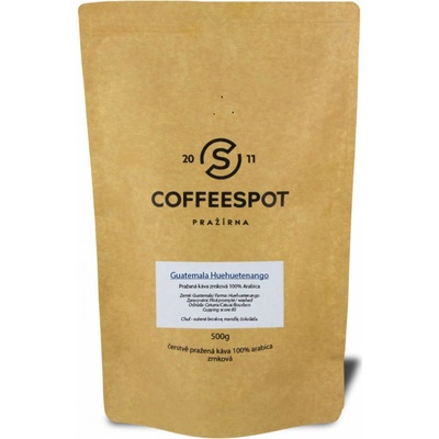 Coffeespot Guatemala Huehuetenango 0,5 kg