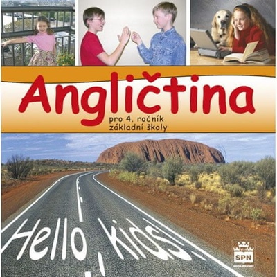 Angličtina pro 4.ročník základní školy