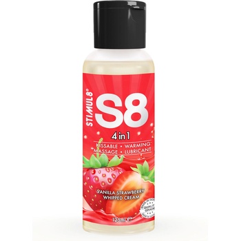 ostatní S8 4-in-1 Dessert Lube 125ml