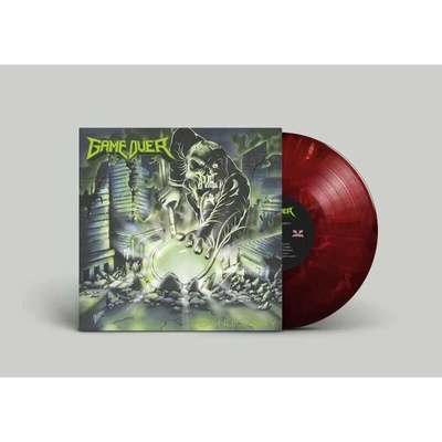 Game Over - For Humanity LP