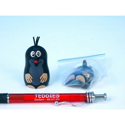 Detoa Krteček magnet smějící se – Zboží Dáma