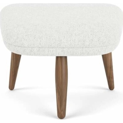 Audo Copenhagen Otoman Oda, walnut/Hallingdal 65 0110