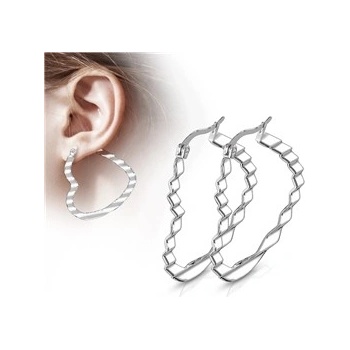 Piercingate srdíčka NAU00962