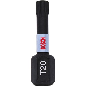 Bosch УДАРНИ БИТОВЕ t20 2 БРОЯ 25 ММ bosch impact control (6949509233332)
