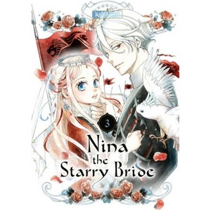 Nina the Starry Bride 3 (ISBN: 9781646518623)