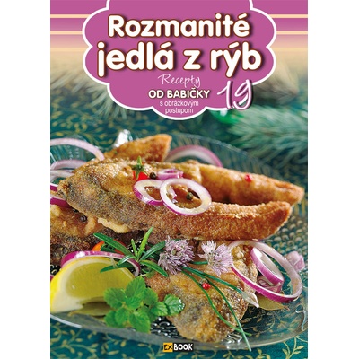 Rozmanite jedlá z rýb