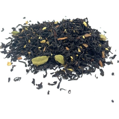 Zafilo Sypaný čaj Organic Chai Black 1 kg