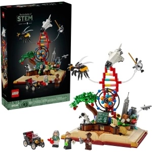 LEGO® Ideas - The Evolution of STEM (21355)