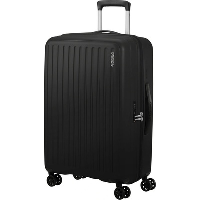 American Tourister REJOY Spinner Černý True Black 66L