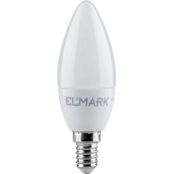 ELMARK Led ЛАМПА candle c37 7w e14 4000k high efficiency (99led916he)