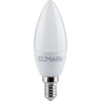 ELMARK Led ЛАМПА candle c37 7w e14 4000k high efficiency (99led916he)