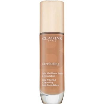 Clarins Everlasting Foundation dlouhotrvající make-up s matným efektem 113C 30 ml
