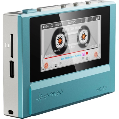 FiiO SNOWSKY Echo – Zboží Mobilmania