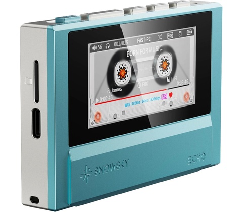 FiiO SNOWSKY Echo