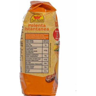 Campi Padani múka na polentu instantná 0,5 kg