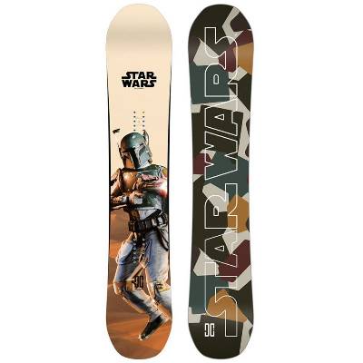 DC SNOWBOARD SW BOBA FETT PLY - béžová - 150 22/23