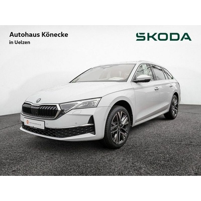 Skoda Octavia 1.5 TSI 110 kW