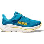 HOKA Детски маратонки HOKA Kid's Clifton 10 Little Running shoes - Alpine Blue / Foggy Night - размер 28 2/3 (EU) (702-4507-0112)