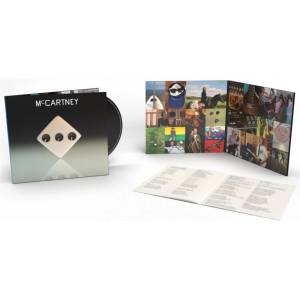 Universal McCartney Paul: McCartney III - CD (037883)