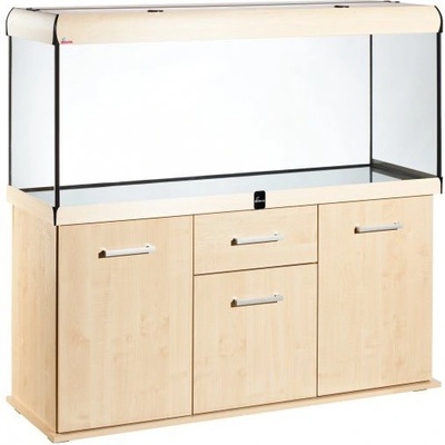 Diversa Solid 160 akváriový komplet rovný buk 576 l