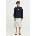 Marcelo Burlon Дънков къс панталон Marcelo Burlon Bleach Dnm Wide Cargo Shorts Light Blue (CMYC003S25DEN0014000)