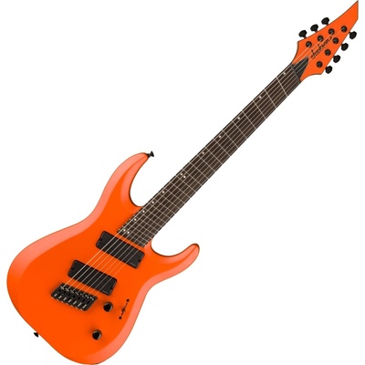 Jackson Pro Plus Series DK Modern HT7 MS EB Orange Crush Multiscale електрическа китара