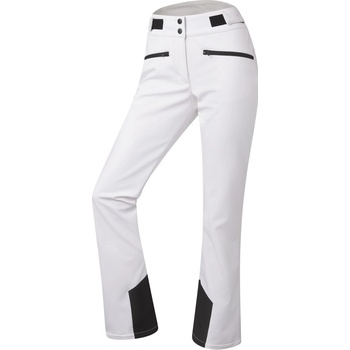 Crivit Dámské lyžařské softshellové kalhoty bílá