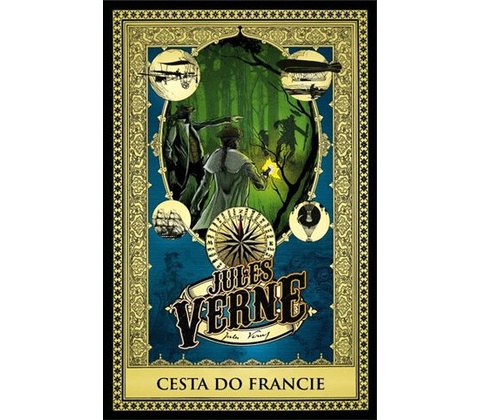 Cesta do Francie