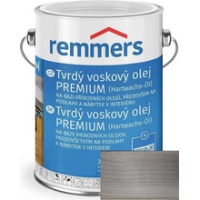 Remmers Tvrdý voskový olej Premium 0,75 l Intenzívna biela