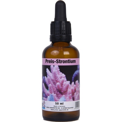 Preis Strontium 50 ml