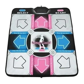 5-in-1 Deluxe Dance Pad Hard Foam