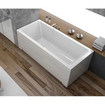 Kolpa San Правоъгълна вана Kolpasan Elektra 190x90 см (740620)