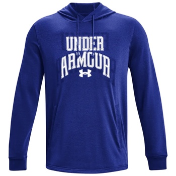 Under Armour Rival Terry Graphic HD Размер: L / Цвят: син