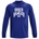 Under Armour Rival Terry Graphic HD Размер: L / Цвят: син