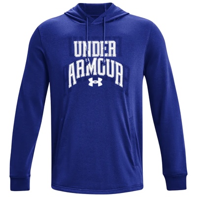 Under Armour Rival Terry Graphic HD Размер: L / Цвят: син
